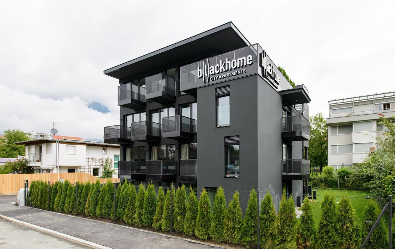 Blackhome Innsbruck City East I Contactless Check-In Exterior photo