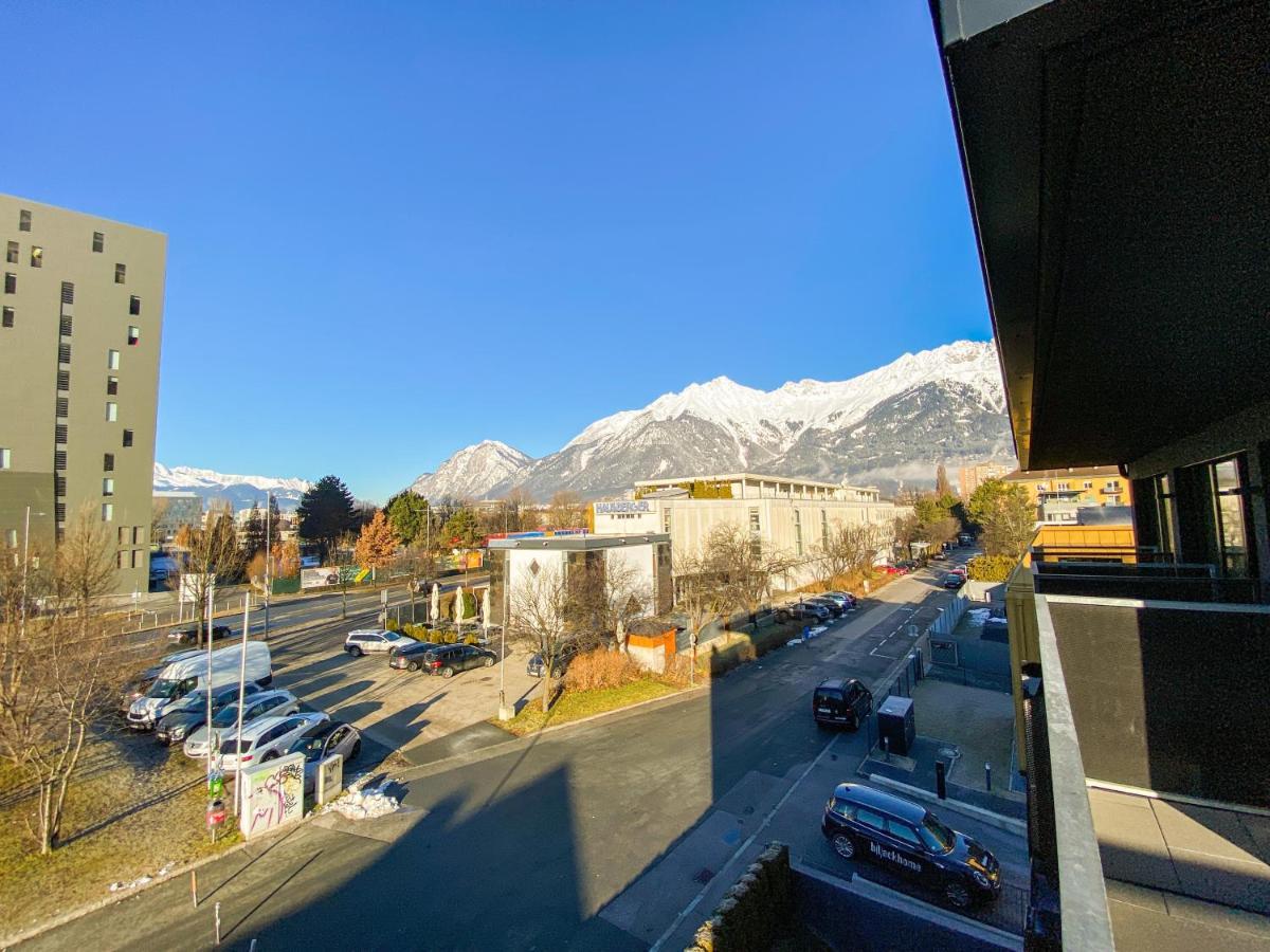 Blackhome Innsbruck City East I Contactless Check-In Exterior photo