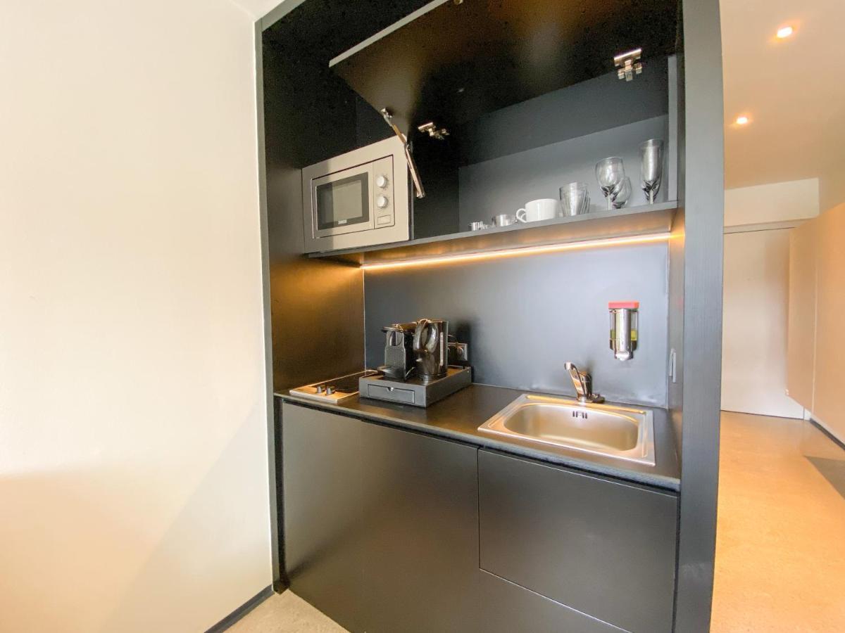 Blackhome Innsbruck City East I Contactless Check-In Exterior photo