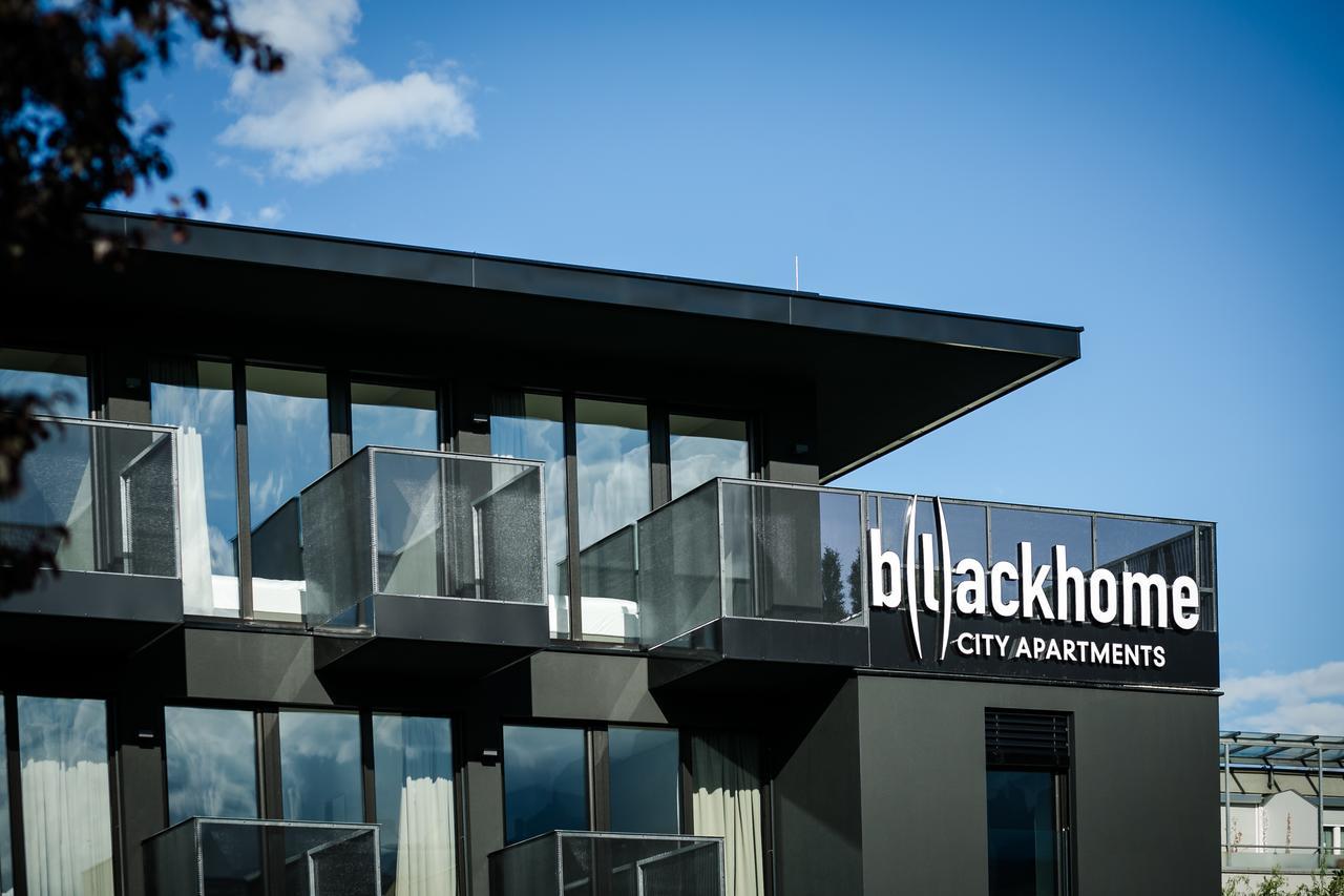 Blackhome Innsbruck City East I Contactless Check-In Exterior photo