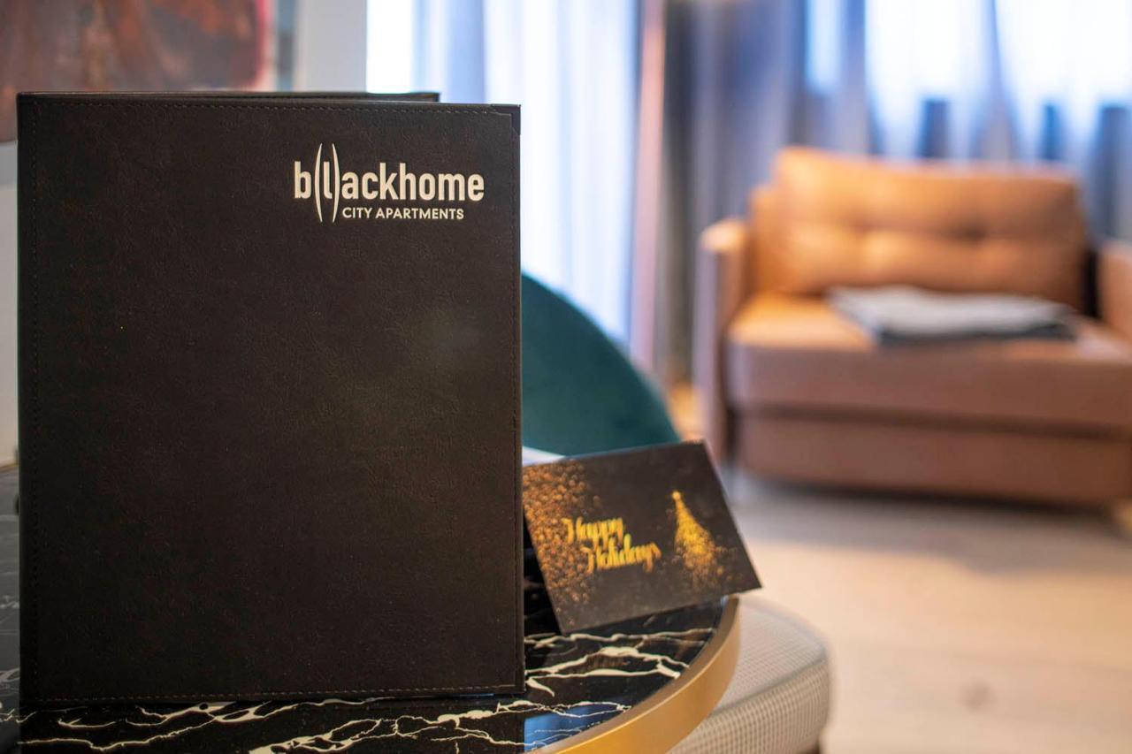 Blackhome Innsbruck City East I Contactless Check-In Exterior photo